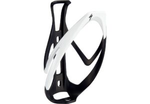 PORTACARAMAÑOLA SPECIALIZED RIB CAGE II MATTE BLACK/WHITE