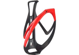 PORTACARAMAÑOLA SPECIALIZED RIB CAGE II MATTE BLACK/FLORED
