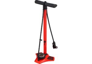 INFLADOR DE PIE SPECIALIZED AIR TOOL COMP FLOOR PUMP ROCKET RED