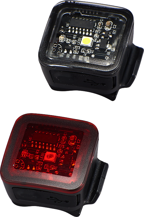 LUCES LED SPECIALIZED FLASH COMBO HEADLIGHT/TAILLIGHT