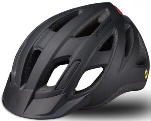 CASCO SPECIALIZED CENTRO LED MIPS BLACK