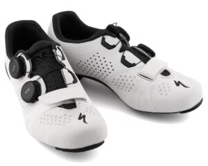 ZAPATILLAS DE RUTA SPECIALIZED TORCH 3.0 WHITE