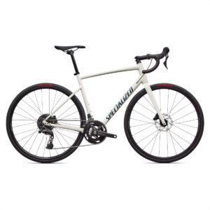 BICICLETA SPECIALIZED ALLEZ E5 DUNE WHITE/DEEP LAKE