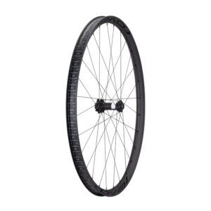 RUEDA MTB ROVAL CONTROL SL V 350 FRONT (DELANTERA) 28 H SATIN CARBON/BLACK