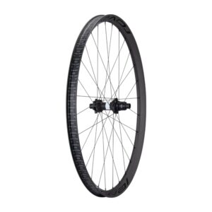 RUEDA MTB ROVAL CONTROL SL V 350 FRONT (DELANTERA) 28 H SATIN CARBON/BLACK