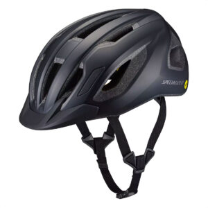 CASCO SPECIALIZED CHAMONIX 3 MATTE BLACK