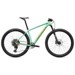 BICICLETA SPECIALIZED EPIC HT COMP 29 GLOSS OASIS/CALIFORNIA SUNSHINE