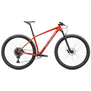 BICICLETA SPECIALIZED EPIC HT BRA GLOSS FIERY RED/WHITE