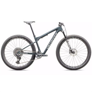 BICICLETA SPECIALIZED EPIC WORLD CUP EXPERT DPLAKEMET/WHITE