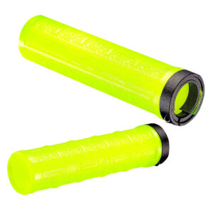 PUÑOS GRIP SUPACAZ GRIZIPS GRIP NEON YELLOW