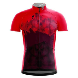 JERSEY SPECIALIZED RED/BLUE