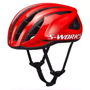 Casco Specialized S-Works Prevail 3 Mips Vivid Red