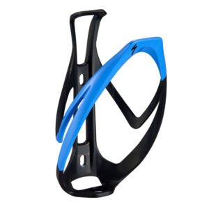 PORTACARAMAÑOLA SPECIALIZED RIB CAGE II MATTE BLACK/SKY BLUE