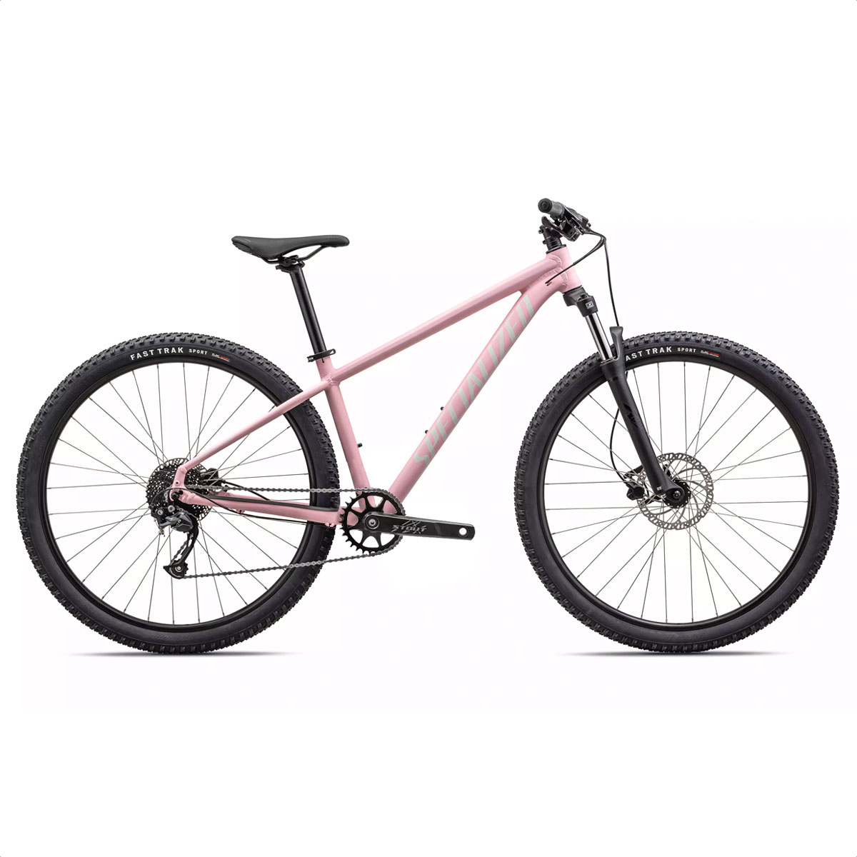 BICICLETA SPECIALIZED ROCKHOPPER SPORT 29 BRA SATIN DESERT ROSE/DUNE WHITE