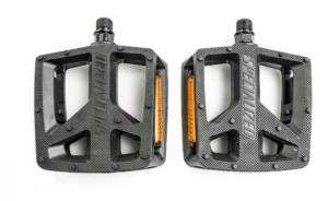 PDL MOUNTAIN PLATFORM PEDALS, 9/16 SPINDLE, PLASTIC BODY