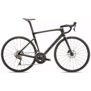 BICICLETA SPECIALIZED TARMAC SL7 SPORT BRA GLOSS CARBON/METALLIC DARK NAVY