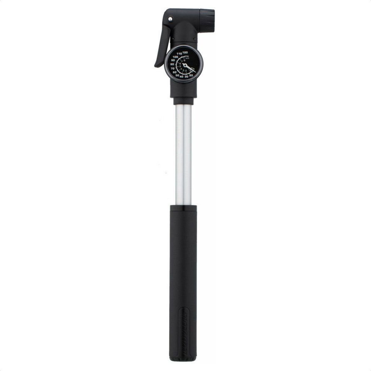 INFLADOR DE MANO SPECIALIZED AIR TOOL SWITCH COMP BLACK - Imagen 2