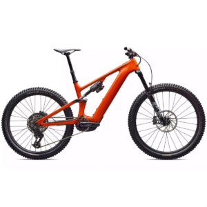 BICICLETA SPECIALIZED TURBO LEVO 4 COMP CARBON DEEP GLOSS ORANGE