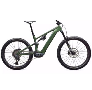 Bicicleta Specialized Turbo Levo 4 Expert Carbon Cypress Green Metallic