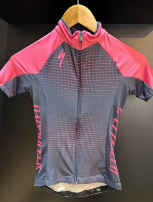 JERSEY SPECIALIZED ROSA C/ PUNTITOS