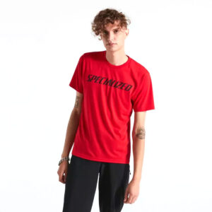 REMERA CAMISETA SPECIALIZED S-LOGO TEE SS MEN FLORED