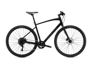 BICICLETA SPECIALIZED SIRRUS 2.0 BLK/CHAR M