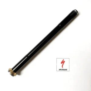 AXL REAR, MTN BOOST THRU-AXLE, 12X148MM, BOLT-ON, 6MM HEX HEAD, M12X1.0PX174.5MM, BLACK (QR43N)