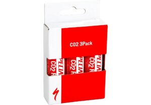 CO2 CANISTER 25G 3PACK