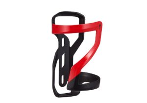 PORTACARAMAÑOLA SPECIALIZED ZEE CAGE II SIDE LOADING RIGHT DT MATTE BLACK/FLORED