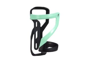 PORTACARAMAÑOLA SPECIALIZED ZEE CAGE II SIDE LOADING RIGHT DT MATTE BLACK/OASIS
