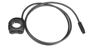 MANDO DE CONTROL REMOTO CON CABLE PARA E-BIKE