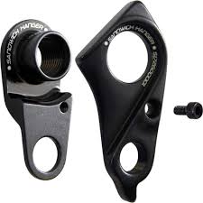 HGR MY18 SANDWICH HANGER, MTN. THRU-AXLE DERAILLEUR HANGER