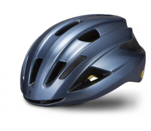 CASCO SPECIALIZED ALIGN II MIPS CAST BLUE METALLIC/BLACK REFLECTIVE