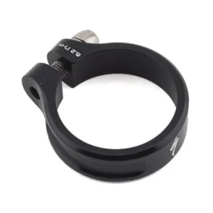 STC 34.9MM SEATPOST CLAMP, BOLT-ON COLLAR, W/ TI BOLT