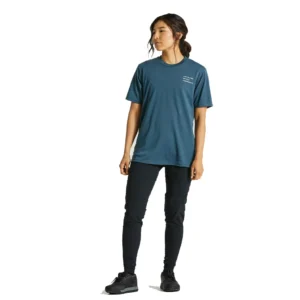 REMERA CAMISETA SPECIALIZED SBC TEE SS CAST BLUE