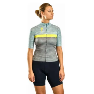 JERSEY SPECIALIZED HASE YELLOW PRM