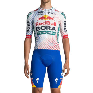RBH RACE JERSEY SPECIALIZED SS TDF LTD WHT TDF