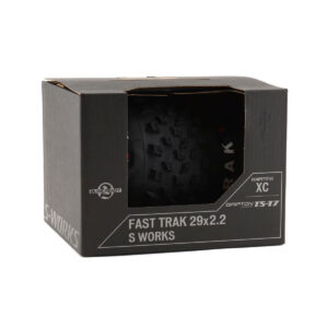 CUBIERTA SPECIALIZED S-WORKS FAST TRAK 2BR T5/T7 TIRE