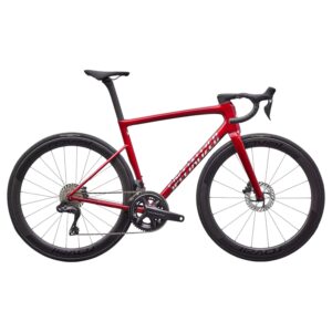 BICICLETA SPECIALIZED TARMAC SL8 PRO DI2 GLOSS RED SKY/CHRM