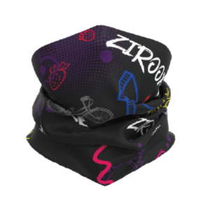 ZIROOX CUELLITO PRIMERA PIEL ESTAMPADO NIÑO