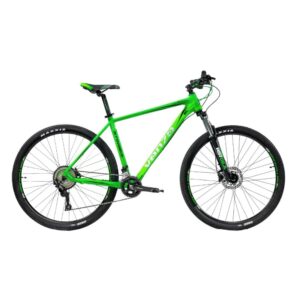 BICICLETA VENZO STINGER 20v VERDE/NEGRO TALLE S