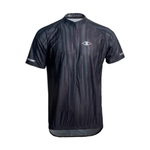 HOMBRE REMERA CORTA MOTION-ESTAMPADOS TRAIL NEGRO TALLE XL