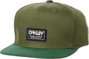 GORRA OAKLEY BONDI B1B SNAPBACK NEW DARK BRUSH 86L