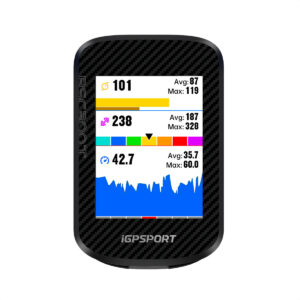 CICLOCOMPUTADORA GPS IGPSPORT BSC300T