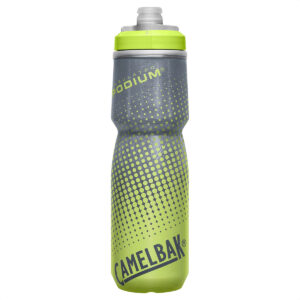 Caramañola Camelbak Podium Chill 24oz (710ml) Térmica Yellow Dot