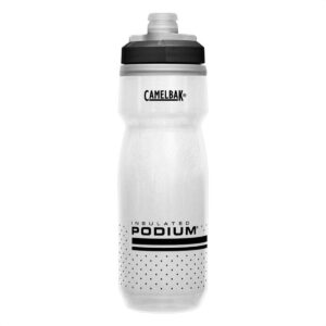 Caramañola Camelbak Podium Chill 21OZ (620ml) Térmica White/Black