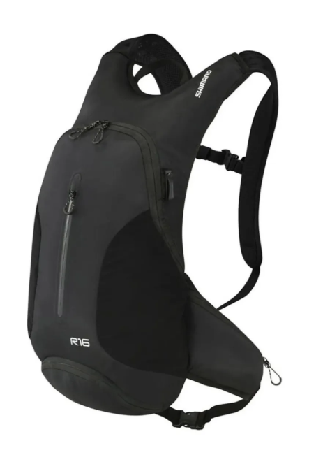 MOCHILA SHIMANO R16 NEGRO