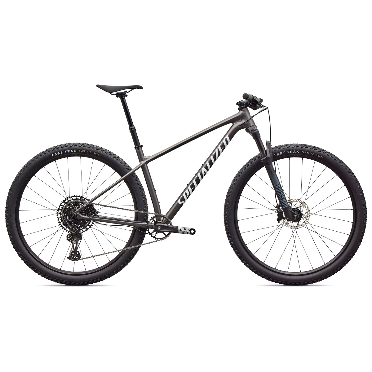 BICICLETA SPECIALIZED CHISEL HARDTAIL 29 SMOKE/WHITE