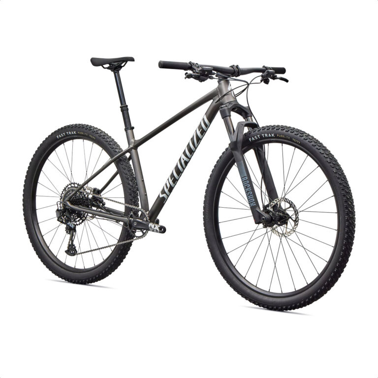 BICICLETA SPECIALIZED CHISEL HARDTAIL 29 SMOKE/WHITE - Imagen 2