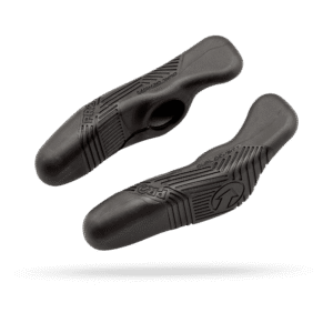 CUERNITOS PRO ANATOMICO ERGONOMICONEGRO 125MM